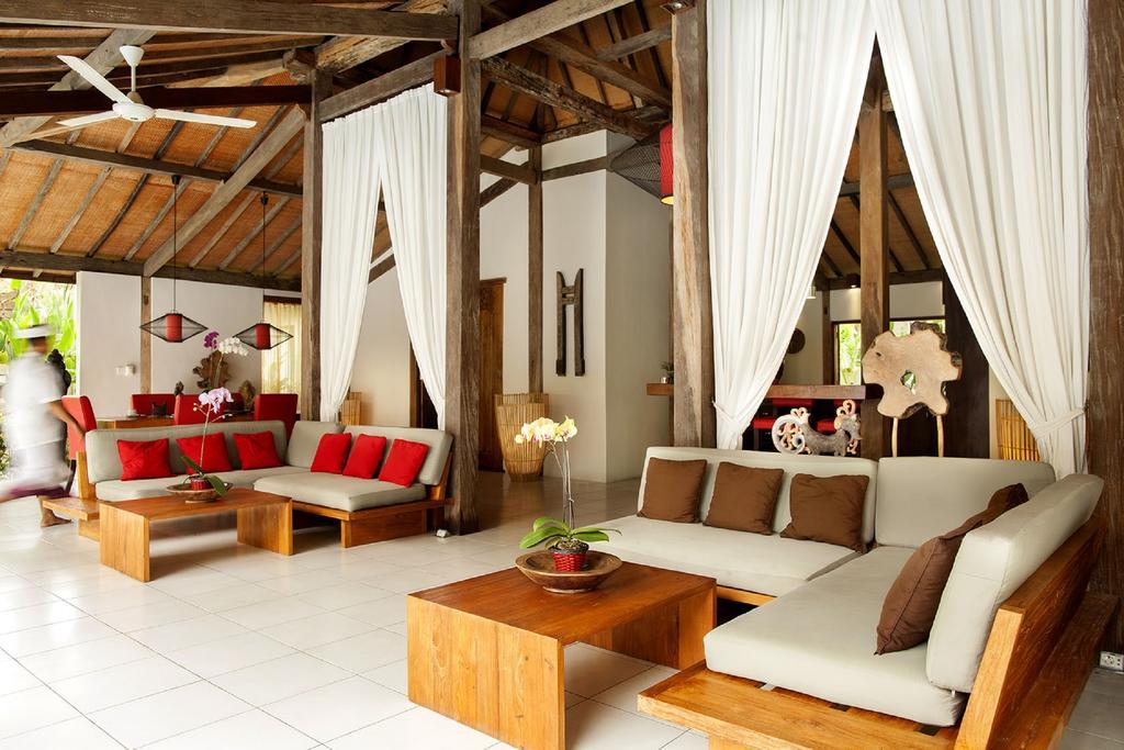 Esterin Villa Ubud  Room photo