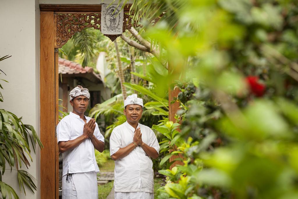 Esterin Villa Ubud  Exterior photo