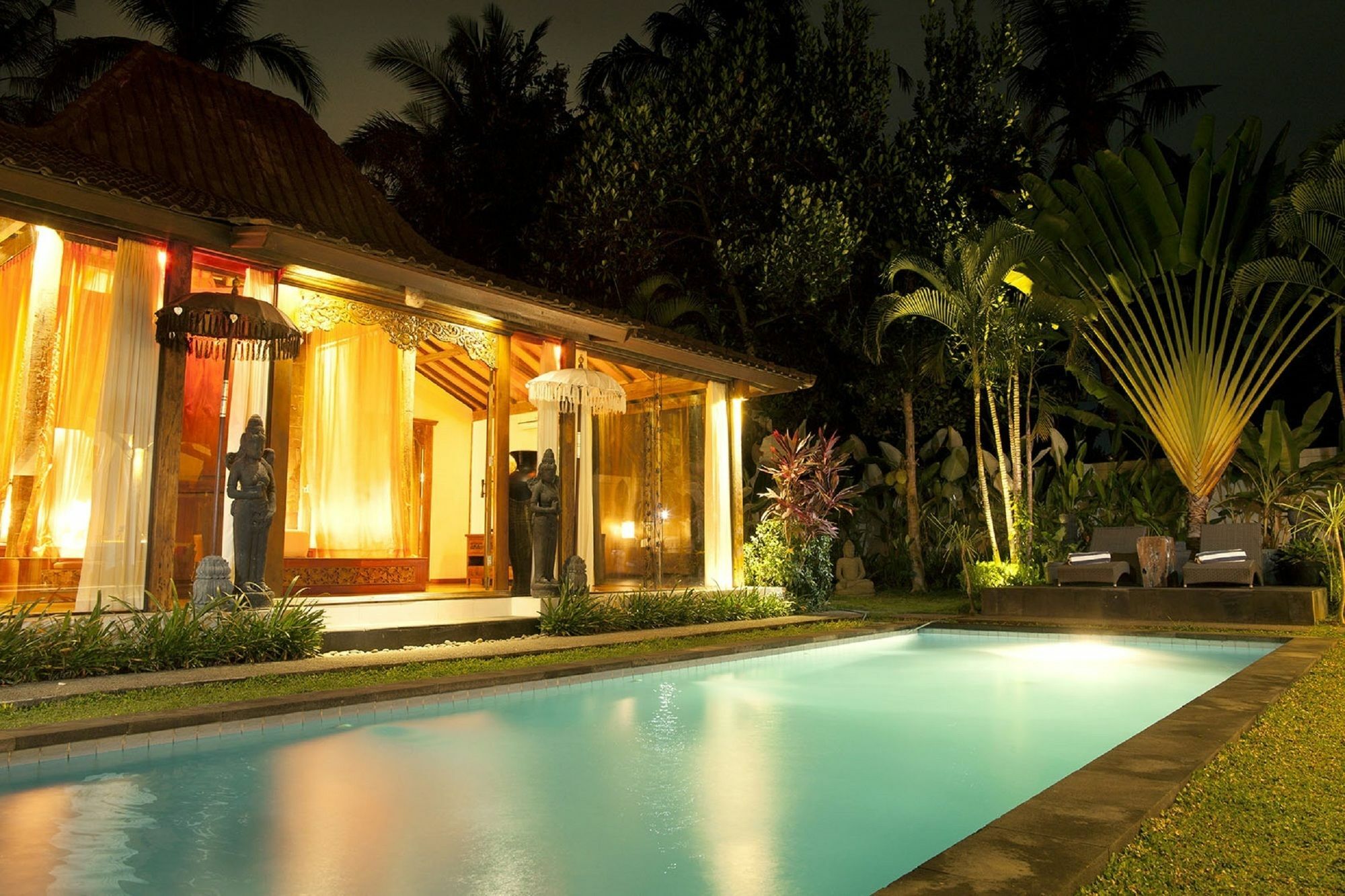 Esterin Villa Ubud  Exterior photo