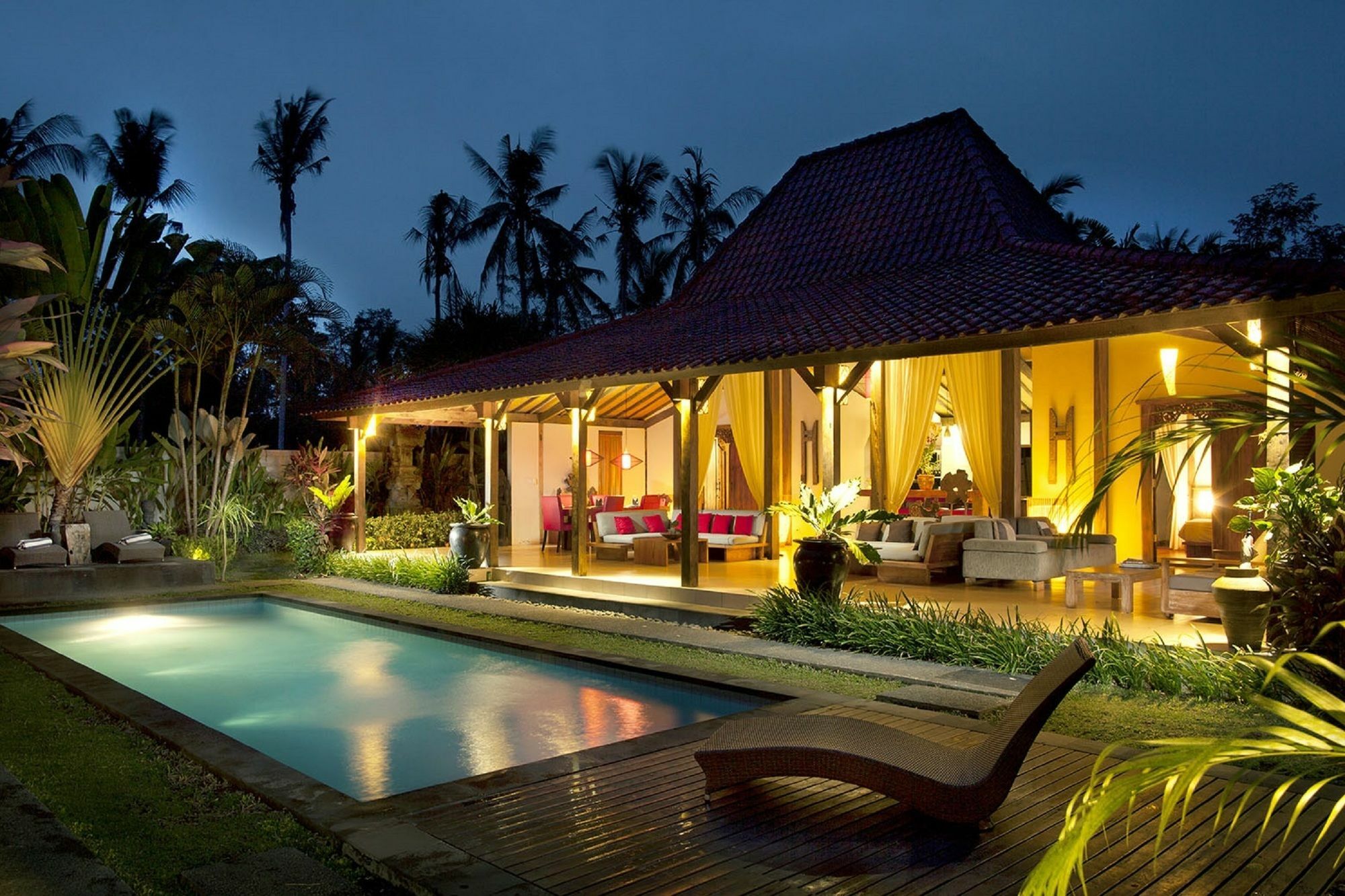 Esterin Villa Ubud  Exterior photo